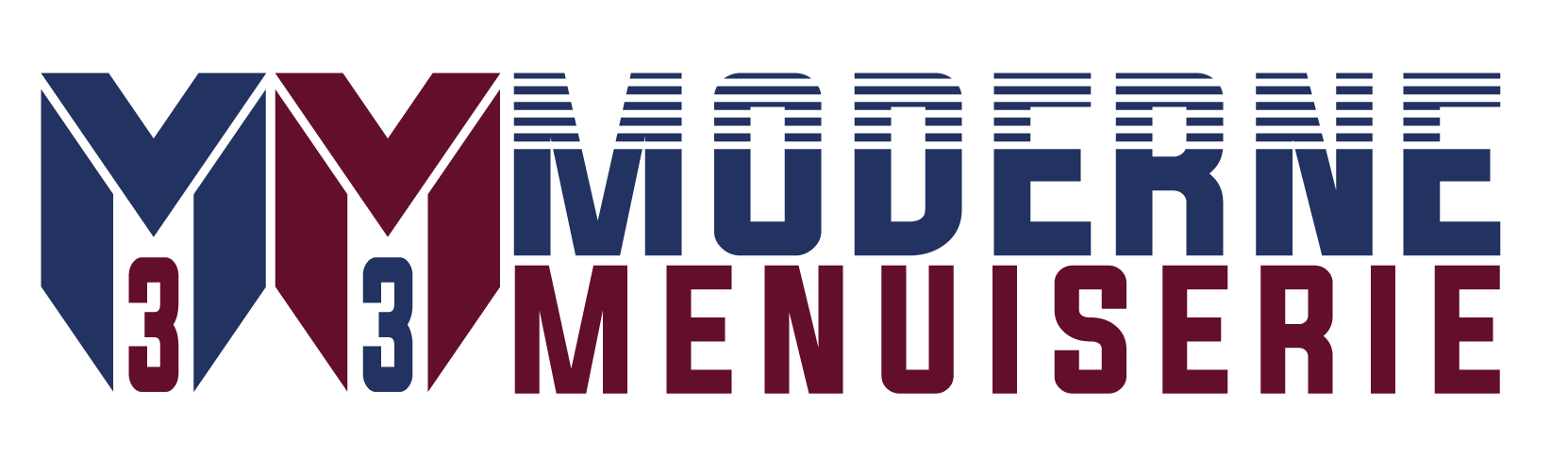 Moderne Menuiserie